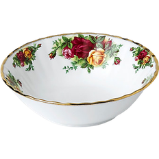 Royal Albert Bowls Royal Albert Old Country Roses Soup Bowl 6.2" 4