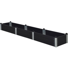 Plus Pipe Raised Bed Plantekasse