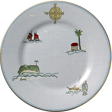Wedgwood Sailor's Farewell Tallrik