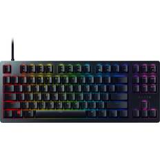 Razer Black - Standard Keyboards Razer Huntsman Tournament Edition TKL Linear (English)