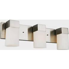 Eglo LED Wall Flush Lights Eglo Ciara Springs 3L Wall Flush Light 55.9cm