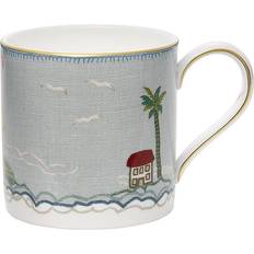 Wedgwood Sailor's Farewell Kopp & Mugg 29.5cl