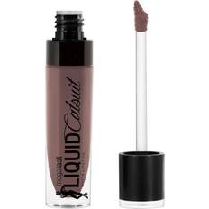 Cosmetics Wet N Wild MegaLast Liquid Catsuit Matte Lipstick Toffee Talk