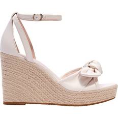 Suede Espadrilles Kate Spade Tianna - Parchment