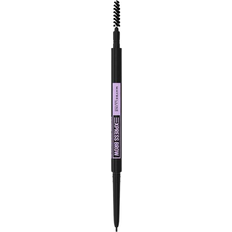 Svarte Øyenbrynspenner Maybelline Express Brow Ultra Slim Defining Eyebrow Pencil Black