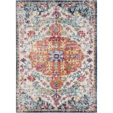 Surya Hap-1000 Blue, Yellow, Orange, Multicolour 78.74x220.98cm