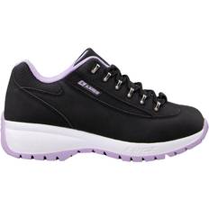 Lugz Express W - Black/White/Lilac