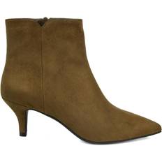 Ankle Boots Journee Collection Isobel - Olive