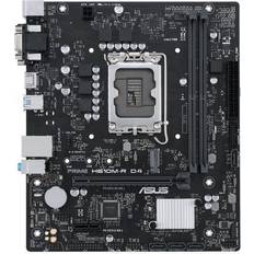 Micro-ATX - Socket 1700 Motherboards ASUS Prime H610M-R D4