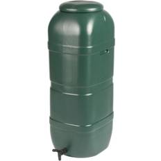 Plast Regntønner Nature Water Butt Slimline 100L