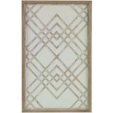 Madison Park Exton Wall Decor 20x1.2"