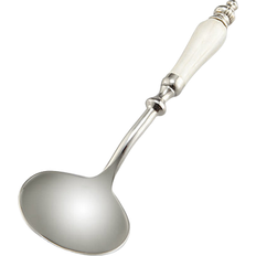 Aluminum Soup Ladles Julia Knight Peony Soup Ladle 20.32cm