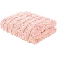 Ruched Faux Fur
