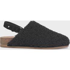 Cap Toe Slippers Splendid Clarissa - Black