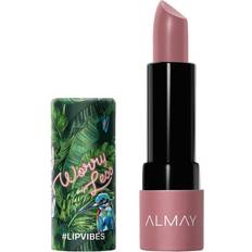 Cosmetics Almay Lip Vibes Lipstick #130 Worry Less