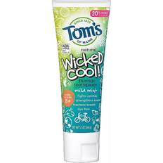 Toothpastes Tom's of Maine Wicked Cool! Mild Mint 144g