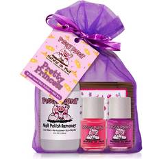 Nail Products Piggy Paint Pretty Princess Gift Set 4-pack