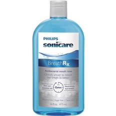 Mouthwashes Philips Sonicare BreathRx Antibacterial Mint 473ml