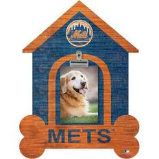 Fan Creations New York Mets Dog Bone House Clip Frame