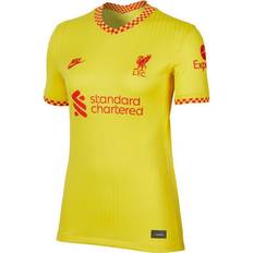 Liverpool FC Game Jerseys Nike Women's Liverpool 2021/22 Third Breathe Stadium Jersey