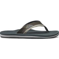 38 ⅔ - Herren Flip-Flops Reef Cushion Dawn M - Dark Brown/Grey