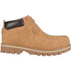 48 ½ - Herren Chukka Boots Lugz Fringe - Autumn Wheat/Bark/Cream