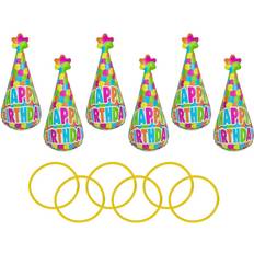 Ring Toss Poolmaster Party Hats Ring Toss Game