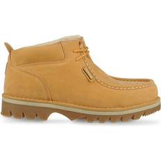 Synthetic Chukka Boots Lugz Fringe - Wheat/Cream/Gum