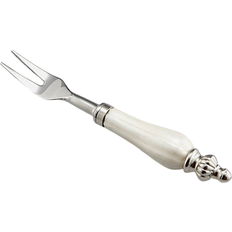 Aluminum Forks Julia Knight Peony Cocktail Fork 13.97cm