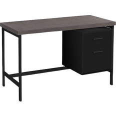 Furniture Monarch Specialties I 7149 Writing Desk 23.8x47.2"