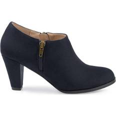 Journee Collection Sanzi - Navy