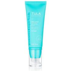 Fragrance-Free Face Primers Tula Skincare Filter Primer Luminizing & Moisturizing Primer First Light