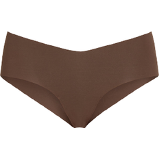 Commando Classic Solid Girl Short - Mocha