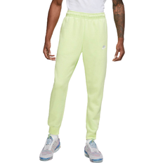 Nike Sportswear Club Fleece Joggers - Light Lemon Twist