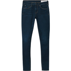 Polyurethaan - Vrouw Spijkerbroeken Rag & Bone Cate Mid Rise Skinny Jeans - Esme