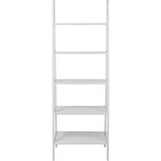 Shelves Casual Home 5-Shelf Ladder Book Shelf 72"