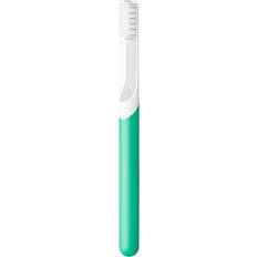 2-Minute Timer Electric Toothbrushes & Irrigators Quip Blue Plastic Adult