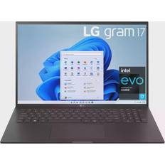 16 GB - Intel Core i7 - LG Gram Laptops LG Gram 17 17Z90P-K.AAB8U1