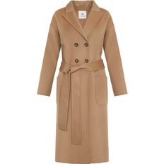 Anine Bing Dylan Coat - Camel