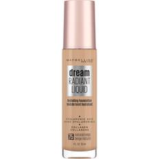 Cosmetics Maybelline Dream Radiant Liquid Hydrating Foundation #75 Natural Beige