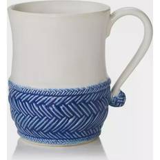 Juliska Le Panier Whitewash Mug 47.31cl