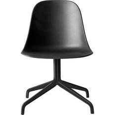 Aluminium Köksstolar Menu Harbour Chair Svängbar Aluminium Shell Burned Red Köksstol 81cm