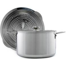 Chantal 3.Clad Cookware Set with lid 2 Parts