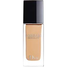 Dior Forever Skin Glow Hydrating Foundation SPF15 3WP Warm Peach