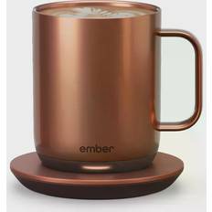 Stainless steel coffee mugs Ember Smart Mug 29.5cl