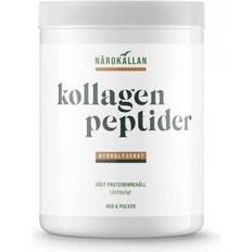 Kollagen peptider Närokällan Kollagen Peptider 400g