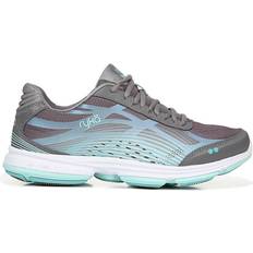 Gray - Women Walking Shoes Ryka Devotion Plus 3 W - Quiet Grey