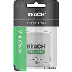 Reach Waxed Dental Floss Mint 50.2m