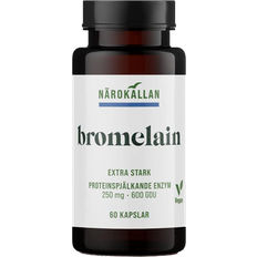 Bromelain Närokällan Bromelain 60 st