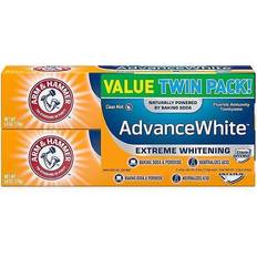 Arm & Hammer Advance White Extreme Whitening Clean Mint 170g 2-pack